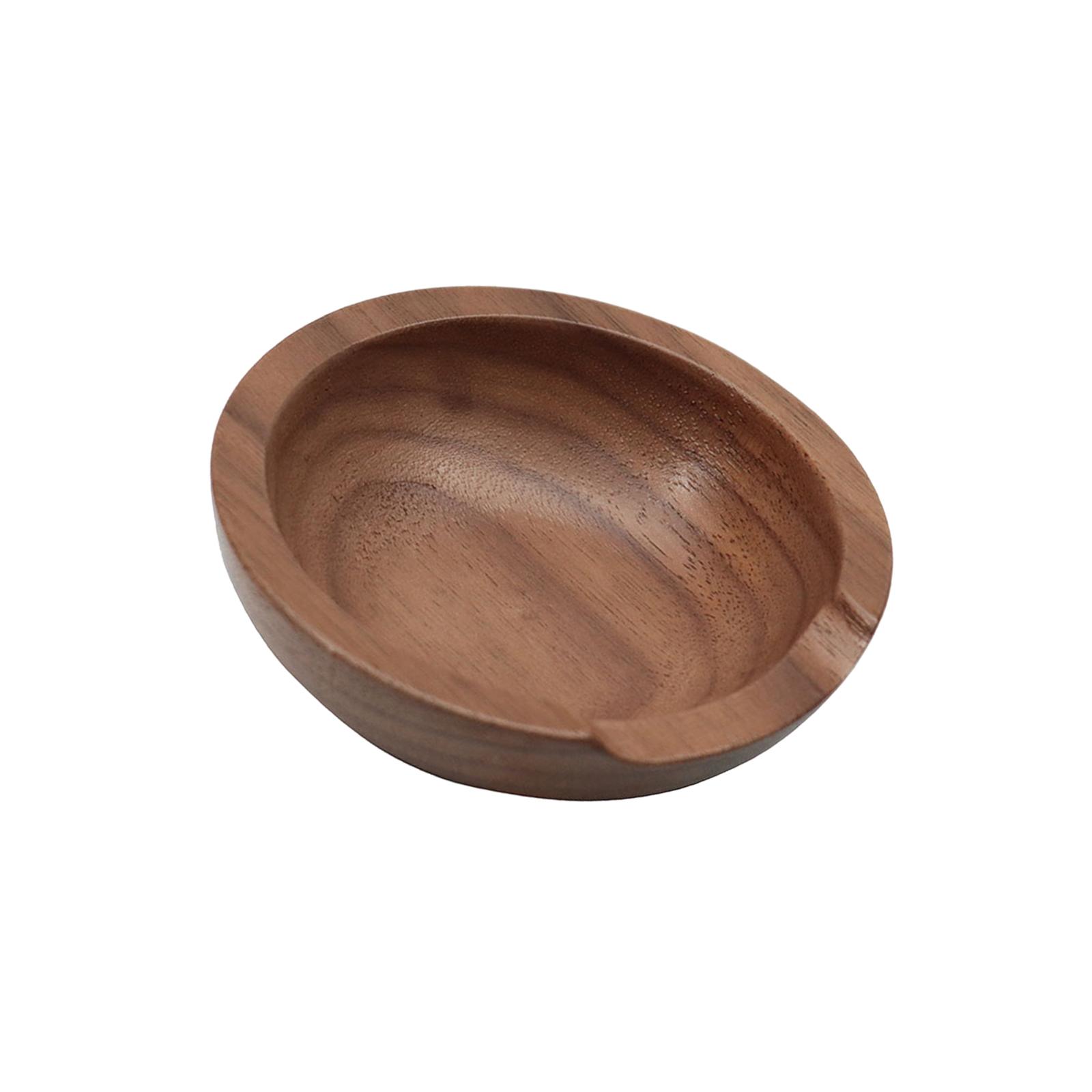 

Деревянная чаша для кофейных зерен, весовой контейнер для кофейных зерен, чайный аксессуар, дозатор кофе для домашнего бара отеля, подарок