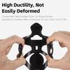Bicycle Bottle Cage Lightweight High Toughness PC Cycling Bottle Holder With Locators MTB Road Bike Accessories