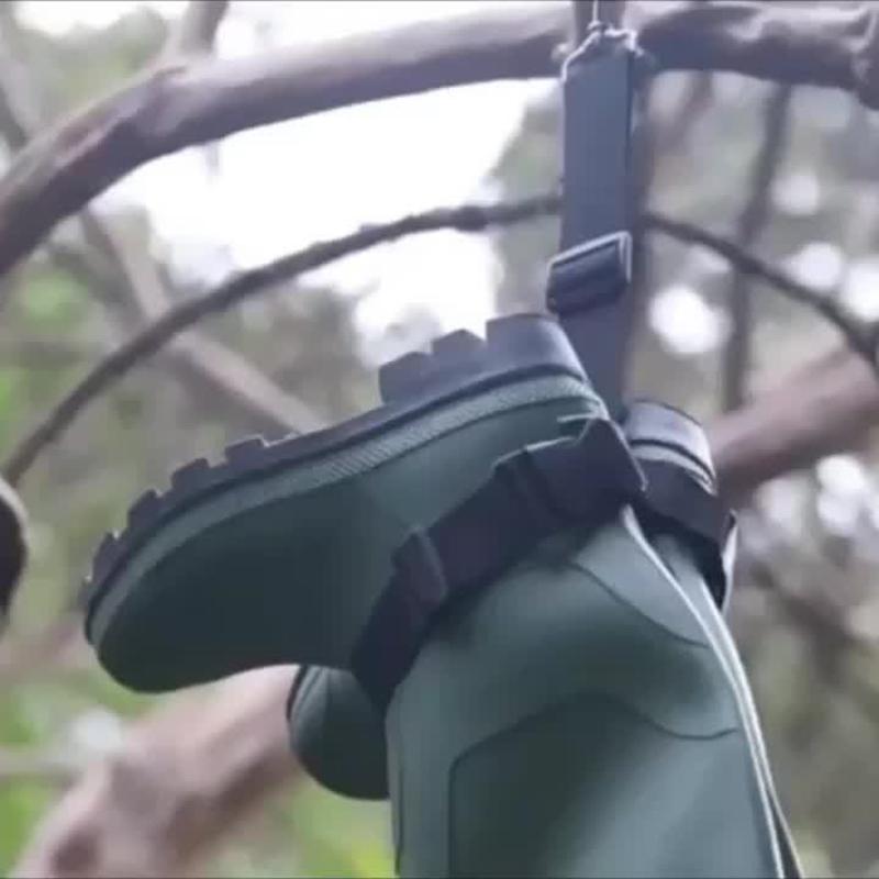 Fishing Waders Boots Lanyard Adjustable Drying Lanyard Drying Shoe Rack Boots Drying Water Shoe Rack