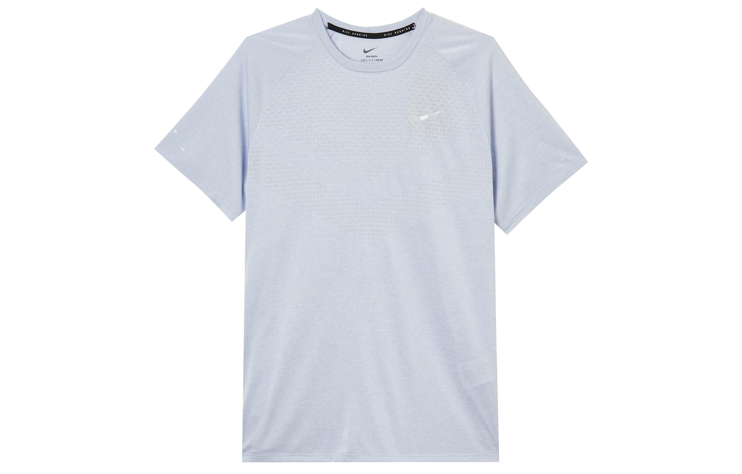 Nike Logo T Shirts Men s Light Gray Crew Neck Moderate HV5204-057 XXL