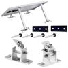 15-30° Adjustable Solar Bracket 2 Brackets Included Support Bracket  Outdoor Installation