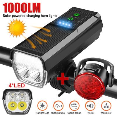 Accesorios para bicicletas – Luces e iluminación para bicicletas