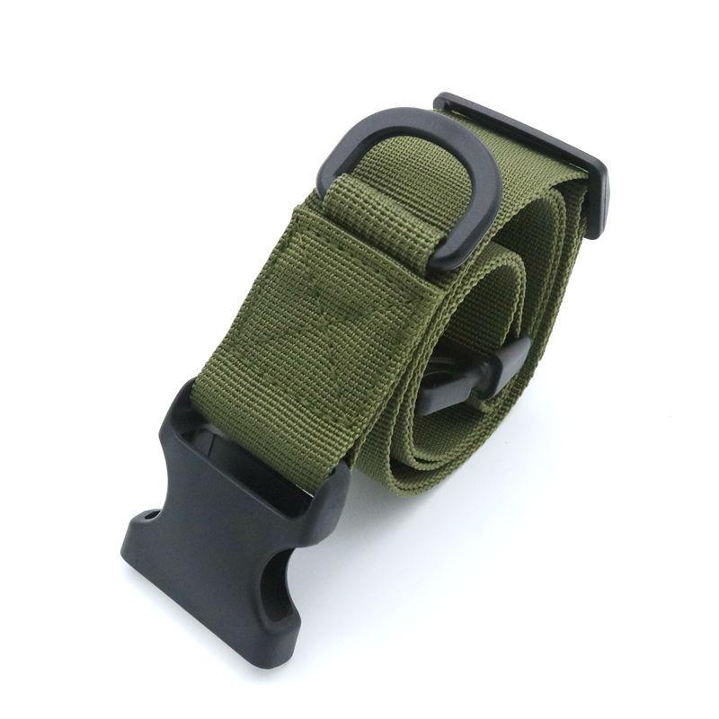 Centură Simplă Centură de Antrenament Vânătoare în Aer Liber Centură Tactică Echipament Camuflaj Centură Interioară din Nailon