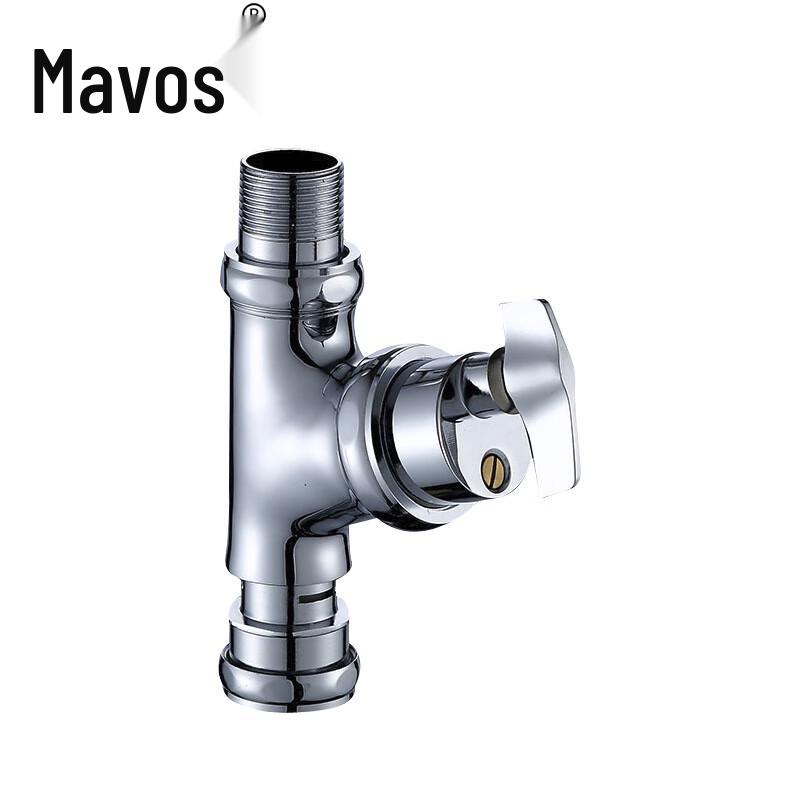 Mawos Delayed Flush Angle Valve for Toilets