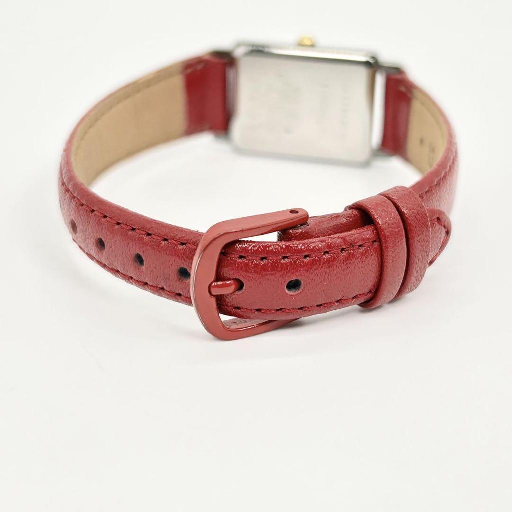 [USED] Rare Seiko Square 7321-5940 Quartz Wristwatch