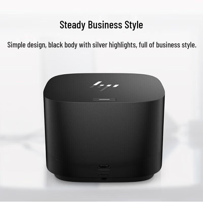 HP Thunderbolt G4 11-in-1 Docking Station