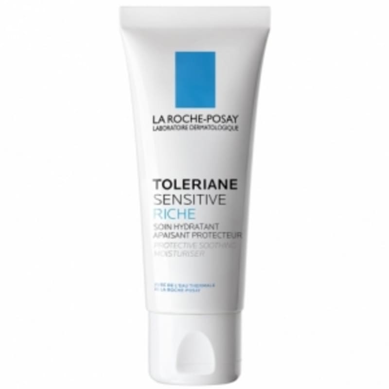 

La Roche-Posay Toleriane Sensitive Насыщенный крем 40 мл (Сухая кожа)