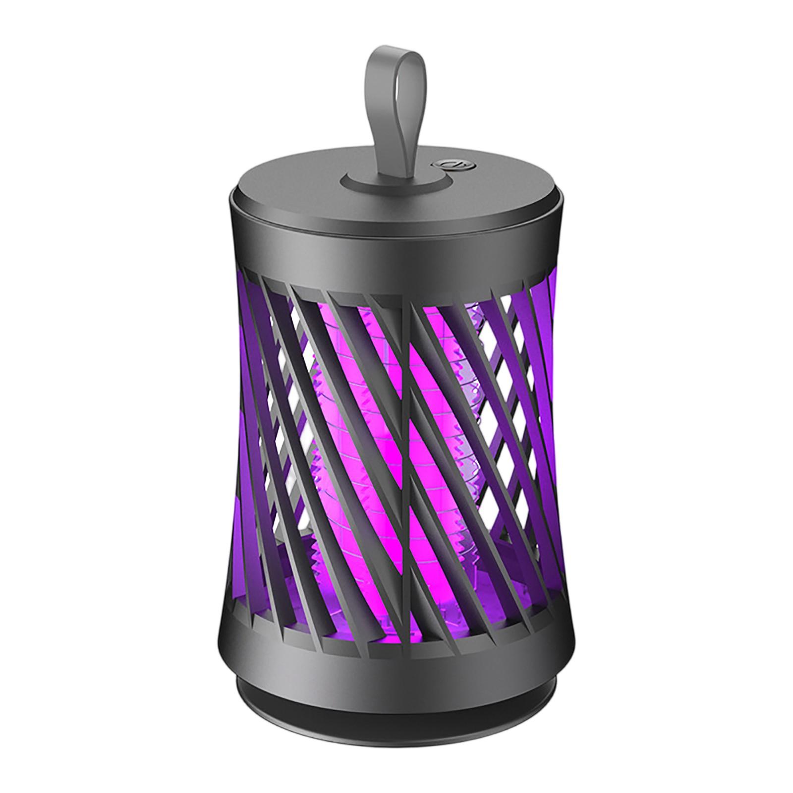 

Zapper Indoor, Electric Indoor Zapper Outdoor, 2 In 1 Mosquito Zapper, Powerful Fly Zapper With Purple Lights For Home, Garden, Patio One Size
