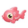 Cartoon Design Electric Simulation Fish Toy Electric Swinging Fish  Kids Birthday