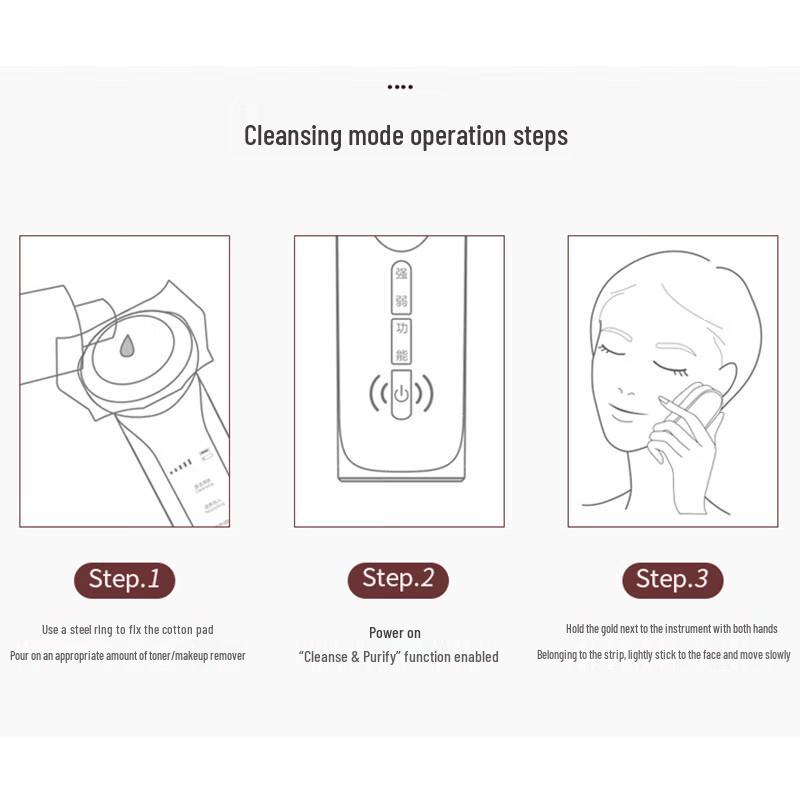 K·SKIN Multi-functional Facial Beauty Device KD9960