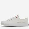 Cross jeans LL1R4021C - white men's sneakers, classic casual sneakers