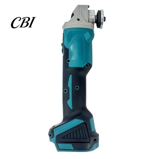 Cordless Metal Trimming Tool Lithium Brushless Angle Grinder, Adjustable Speed High Torque Electric Grinder Tool, 950W 8000RPM Automotive Sheet Repair