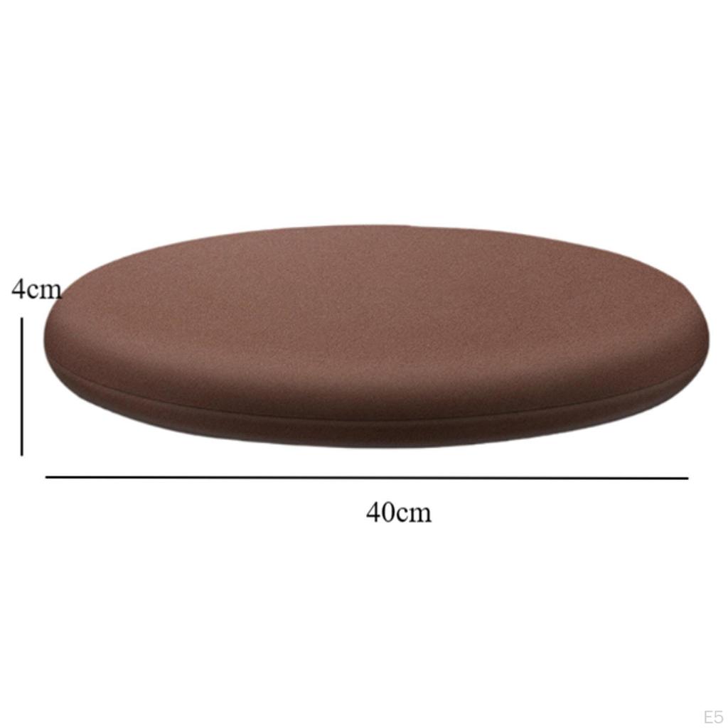 Circular Floor Cushion for Relaxation And Comfort