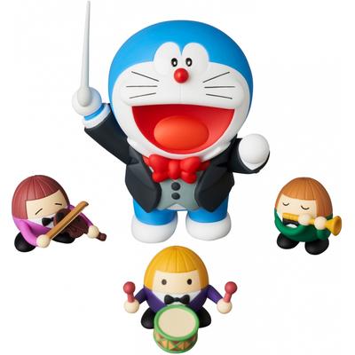 Doraemon Udf Doraemon  Nobita S Earth Symphony Doraemon   Orchestră de Ridicare a Moralului