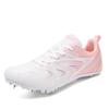 Track and Field Shoes Boys and Girls Children Youth Racing Shoes Students High School Entrance Examination Competition Running Shoes Sports Shoes S