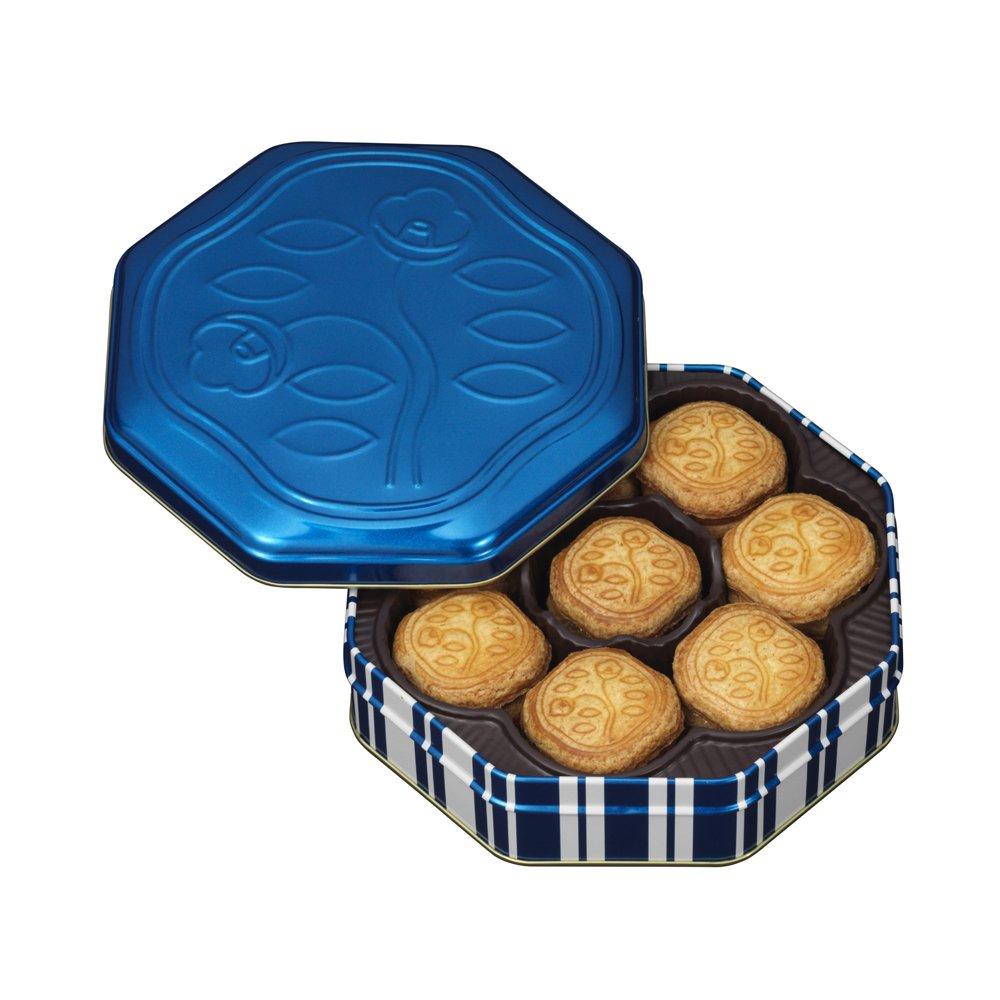 Mothers Day cookies Shiseido Parlor Hanatsubaki biscuits 24 pieces Tokyo souvenir stylish packaging celebration gift appreciation return Fathers food