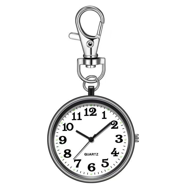 Civil Service Exam Watch With Carry-On Small Watch, High School Entrance Examination Pocket Watch Male Straight-A Student Public Examination, College