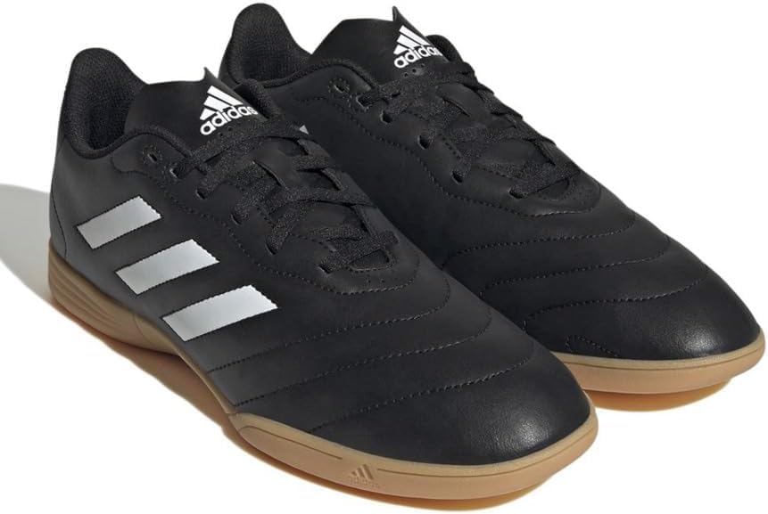 

adidas Goletto VIII IN Основной размер Черный/Белый/Основной черный, 30,5 см