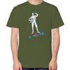 Fencing Post Workout Funny Shirts Graphic Tee Fashion For Unisex New Shirts And Tshirts Cotton Short Sleeve Tee Printed Tshirt