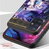 Black Swan Honkai Star Rail Dan Heng Case for Samsung Galaxy A53 A14 A12 A54 A24 A22 A41 A52 A21s A22 A31 A33 TPU Phone Cover