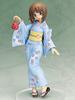 Girls & Panzer Nishizumi Miho Yukata Ver. Non-scale 1/8 scale PVC painted finished figure
