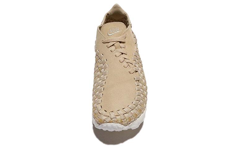 Nike Air Footscape Woven 'Mushroom Sail' para Mujer 917698-200