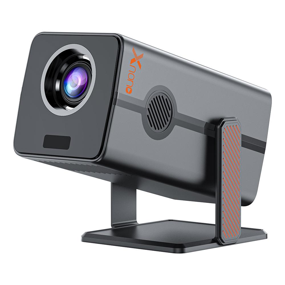 

HM103-A Dual-Band Bluetooth-compatible 5.0 1080P Auto Focus Projector with 270-Degree Adjustable EU Plug