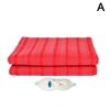 Electric Blanket Thicker Heater Single Body Warmer Blanket Thermostat Heated Electric Blanket H S6L8