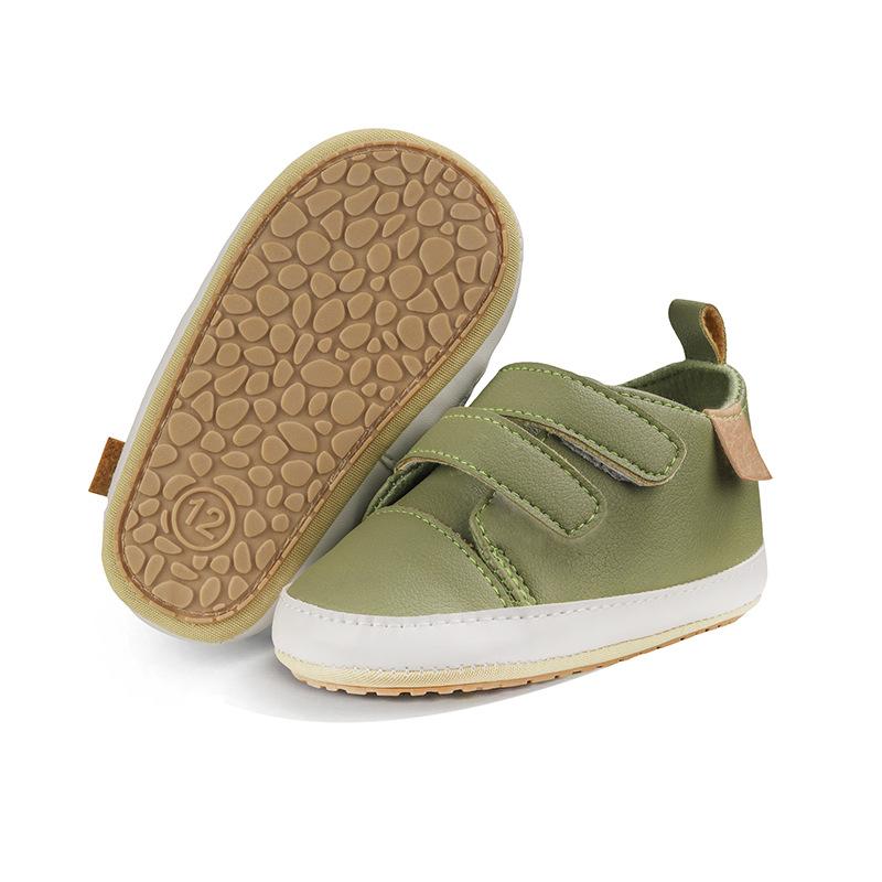 Mädchenschuhe Babyschuhe Frühling Herbst Neu Anti-Rutsch Baby Lauflernschuhe Weiche Sohle Lederschuh Freizeitschuh Kinder Sneaker Mädchenschuh