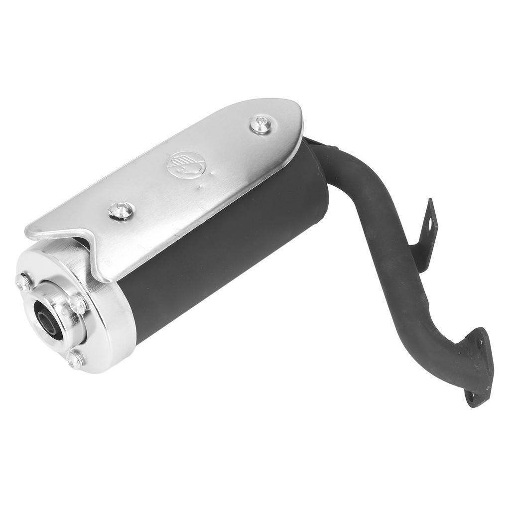 Wymiana rury wydechowej skutera ze stopu metalu na 43cc 49cc Quad ATV Mini Pocket Bikes