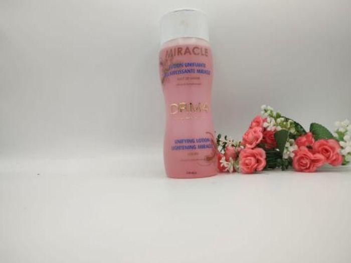 Lotion - PR.Francoise - DRM4 Miracle - Unifiante - 500ml - Sans Parfum