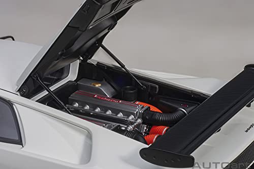 AUTOart 1/18 Scale Lamborghini Diablo SV-R IMPACT WHITE (Finished Model) 79149