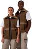 Berghaus u rhynie aztec vest bark jet black kx5
