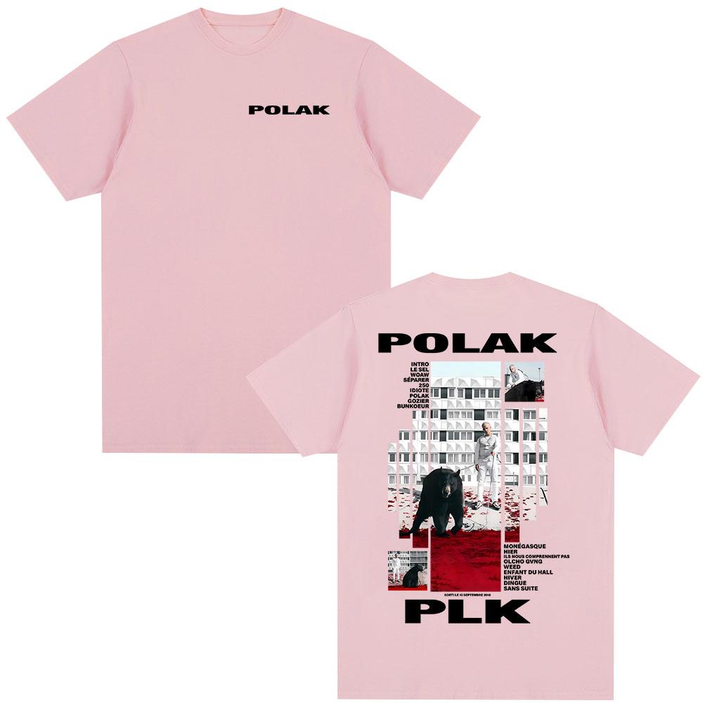 Raperis Plk Polaks Grafisks T krekls