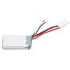 7.4v 850mAh RC Lipo Battery 703048 RC Aircraft Battery With EL?2P Plug for Wltoys V912 V262 V333