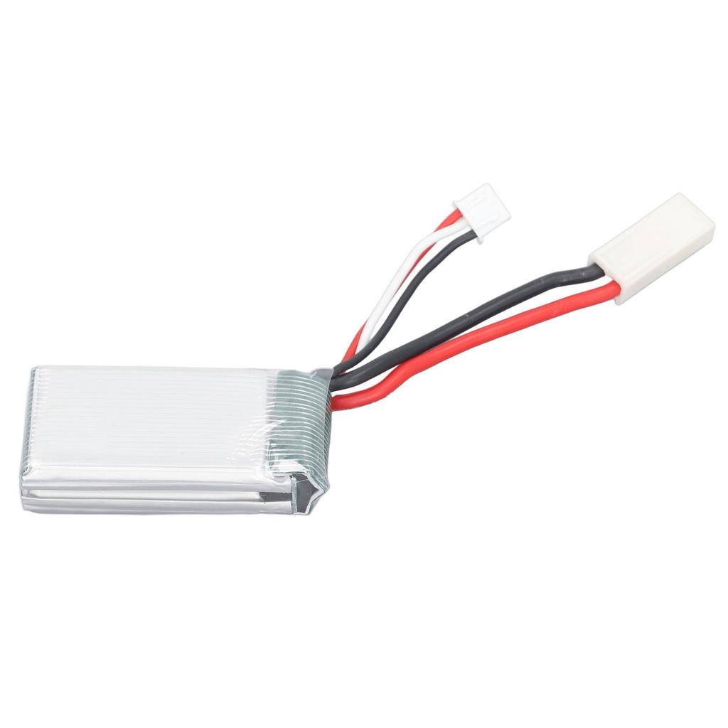 7.4v 850mAh RC Lipo Battery 703048 RC Aircraft Battery With EL?2P Plug for Wltoys V912 V262 V333