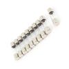 Promotion! 10Pcs 250V 0.2A 200mA Quick Fast Blow Glass Fuses Tubes 5mm x 20mm