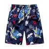 Men's Swim Trunks Quick Dry Beach Surfing Running Swimming Drawstring Shorts
