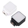LED Video Light Fit for Pocket 3 Action Camera Fill Light Vlog Selfie Light with 16 LED Beads for Vi
