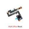 For Nokia 8 C5 G50 X5 5.1Plus X6 6.1Plus Fingerprint Sensor Flex Cable Replacement Parts