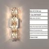 UOSU Rechargeable Crystal LED Wall Lamp