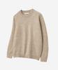 VTWO [2Pack] Essential Soft Round Knit_6 Colors (D Type)