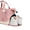 mling Women's Large Capacity Fitness & Travel Bag