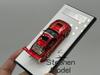 Error 404 1:64 RX-74 FC Twerkstallion Red Golden Wheel Resin Car Model Collection