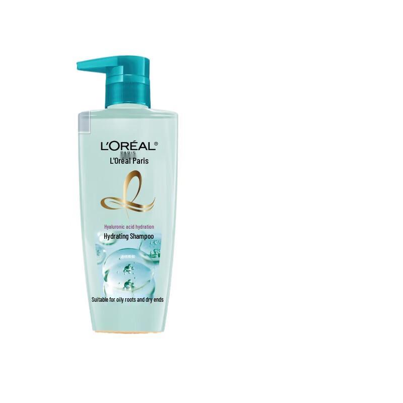 L Oréal Hyaluronic Acid Hydrating Shampoo, 700ml