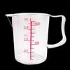 PC Plastic Measuring Cup with Scale