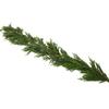 Artificial Pine Needle Garland Christmas Door Wreath Wall Hanging Decorative Vine Home Holiday Festive Decoration