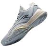 Anta Wind Tunnel 5 Basketball Shoes Comfortable Fit Non-Slip Durable Low-Top Men Sneaker Blue White 112441107-6