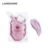 Langmannni DIY Transparent Lip Gloss Base