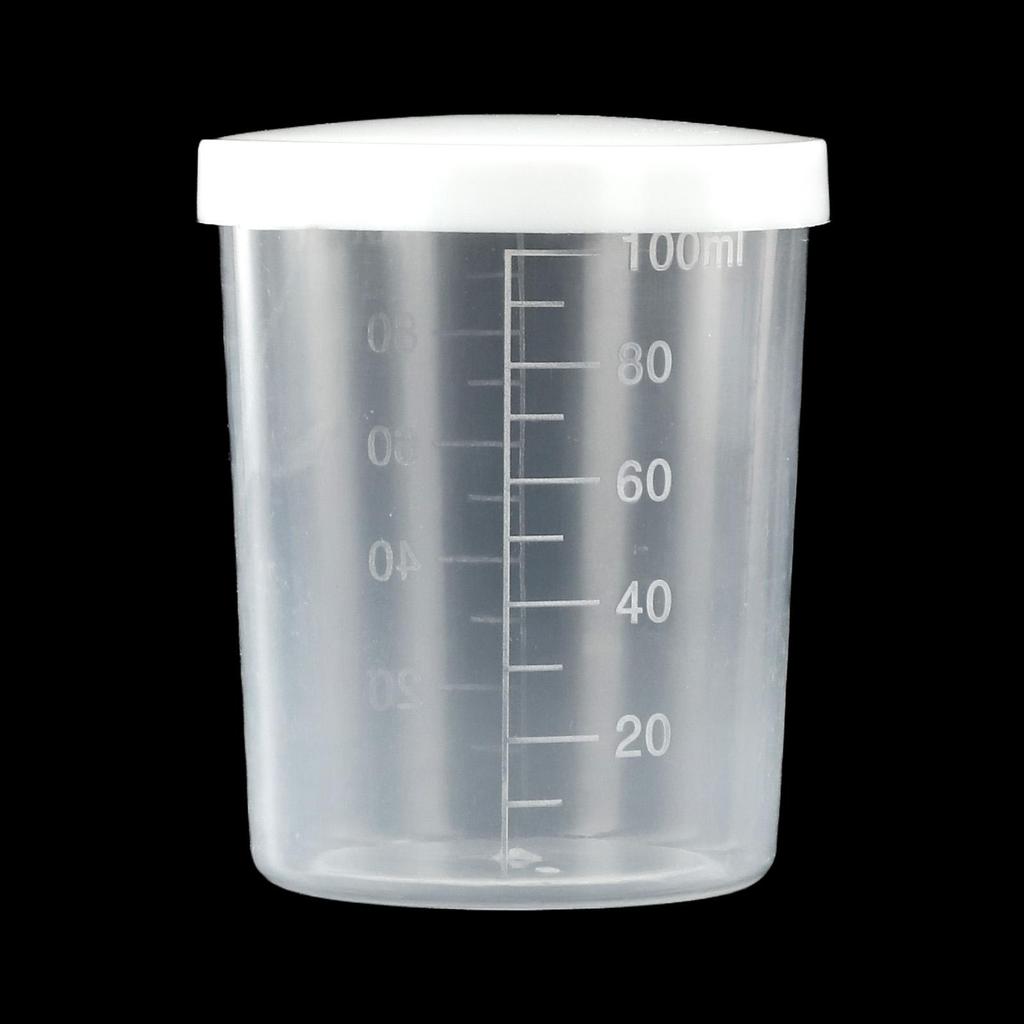 Measuring Cup 10pcs 50ML Transparent With Graduated